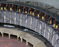 Hydrogenerator restack