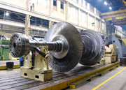 Turbine retrofit services