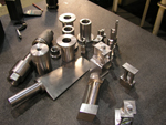 Turbine parts